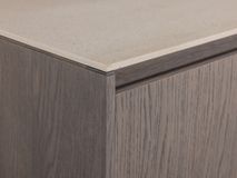Dressoir SINTRA - Ash Grey / Keramiek C-CRE-2-DR1