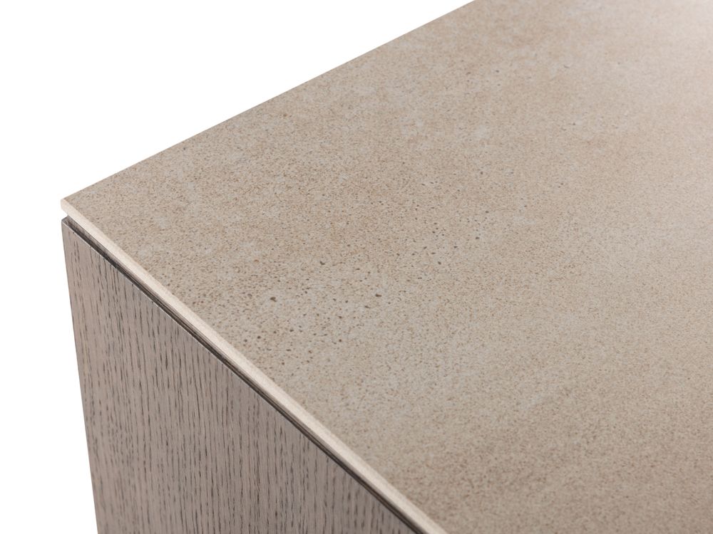 Dressoir SINTRA - Ash Grey / Keramiek C-CRE-2-DR1