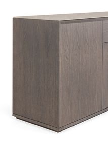 Dressoir SINTRA - Ash Grey / Keramiek C-CRE-2-DR1