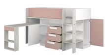 Halfhoogslaper Bo8 - Antraciet TRA-2-000003