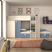 Stapelbed MAXIM - Roos TRA-1-000003