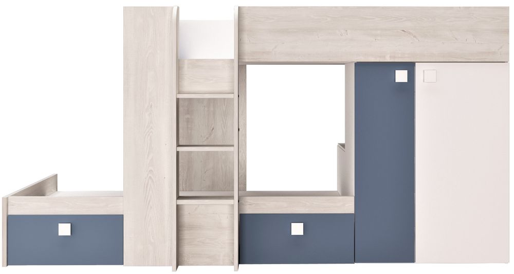 Stapelbed MAXIM - Roos TRA-1-000003