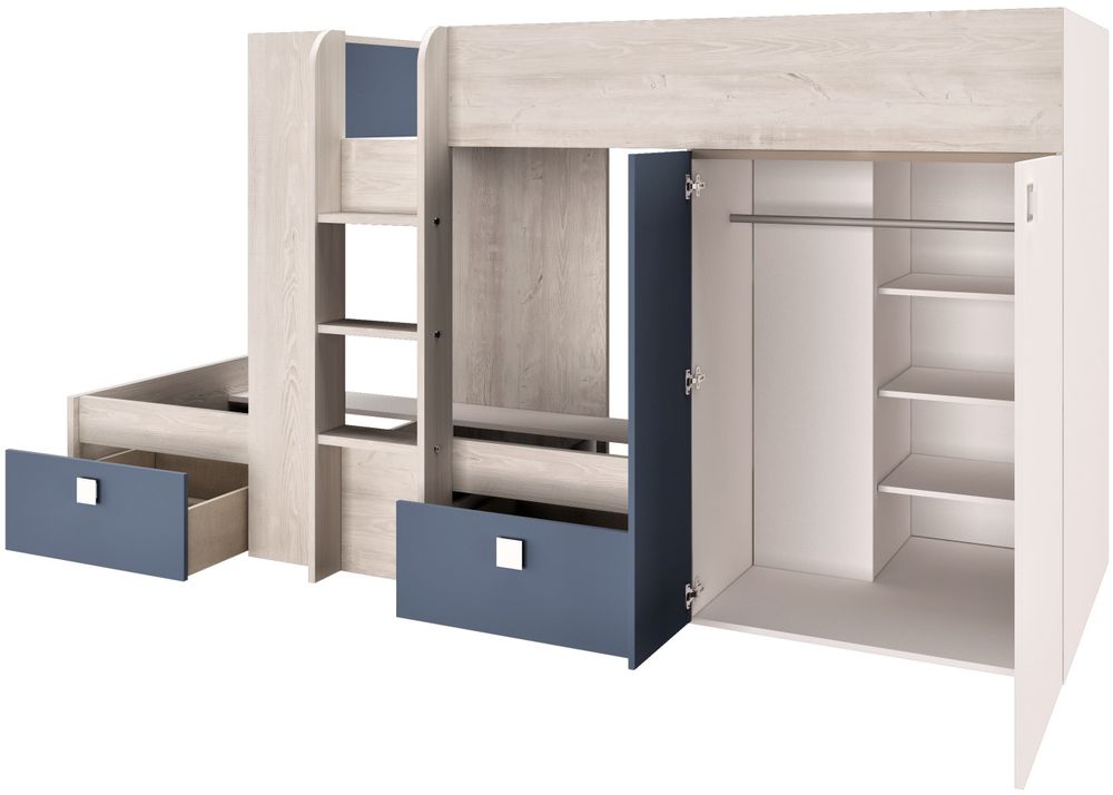 Stapelbed MAXIM - Roos TRA-1-000003