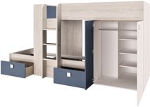 Stapelbed MAXIM - Roos TRA-1-000003