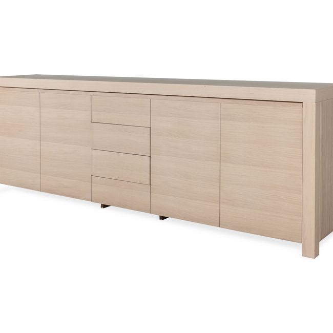 Dressoir PETRA - Romantic White