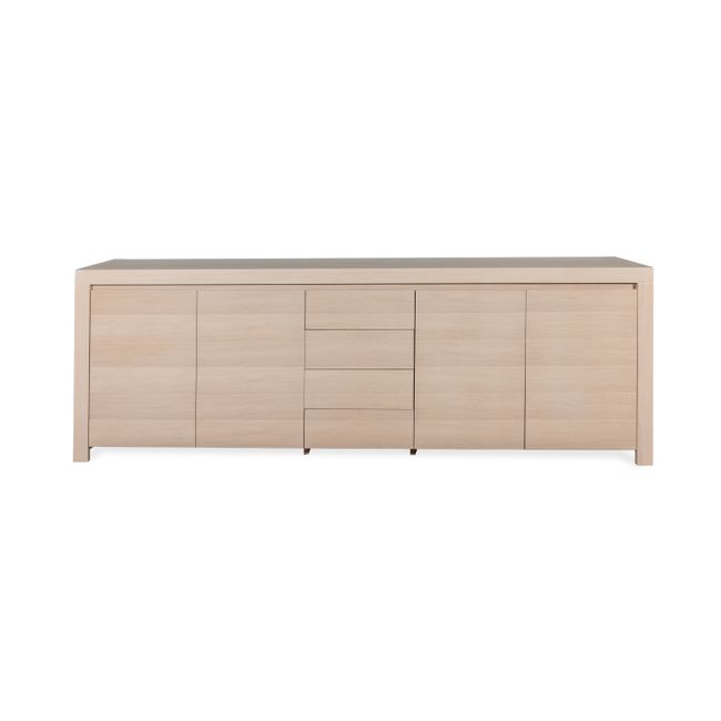 Dressoir PETRA - Romantic White