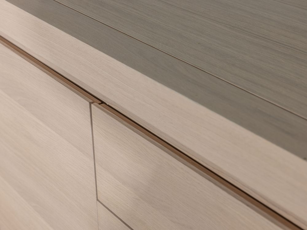 Dressoir PETRA - Romantic White CRE-1-000355-RW