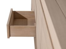 Dressoir PETRA - Romantic White CRE-1-000355-RW