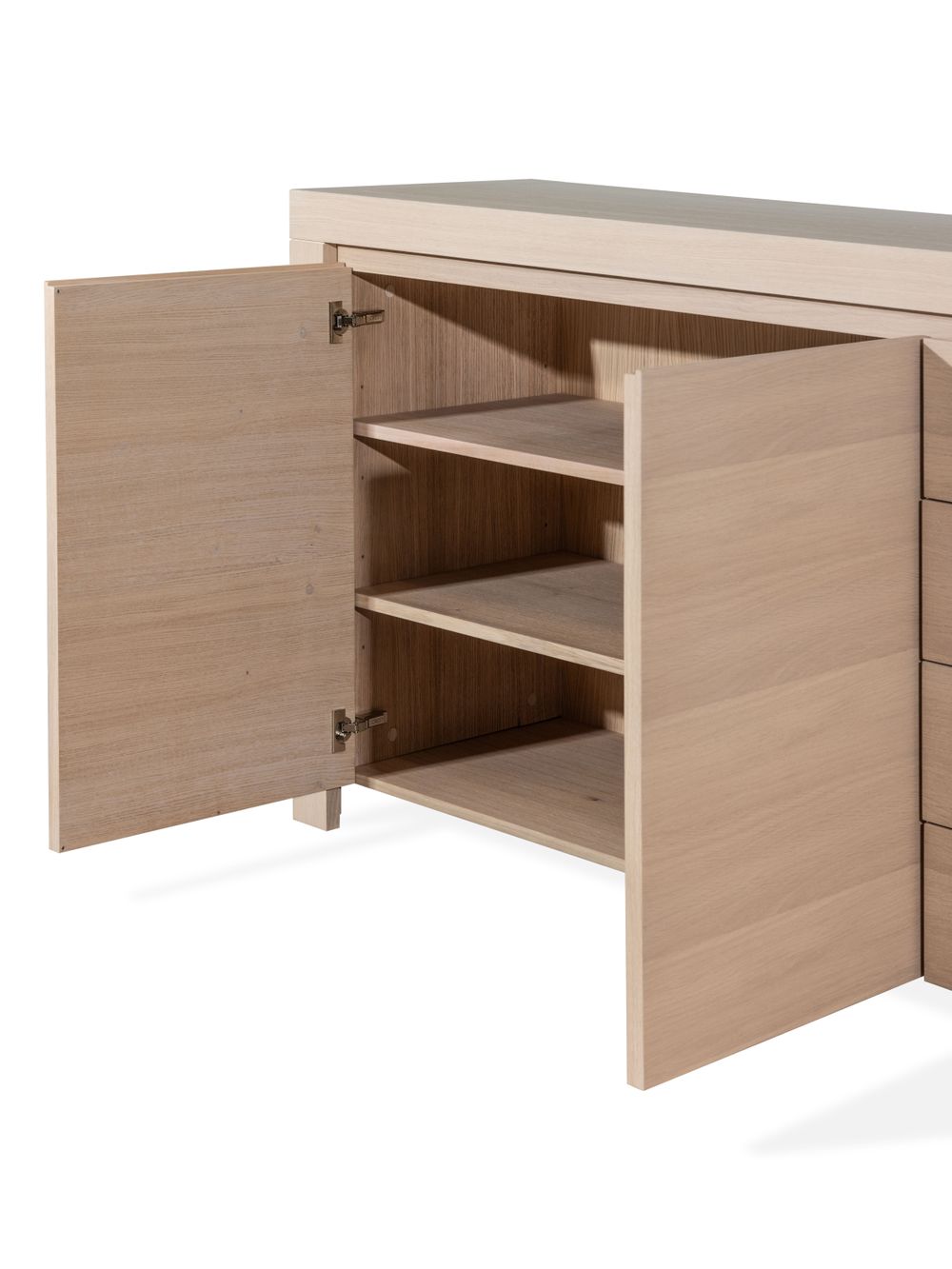 Dressoir PETRA - Romantic White CRE-1-000355-RW