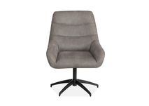 Draaifauteuil HERO - Grijs MXF HE F1Z-CG
