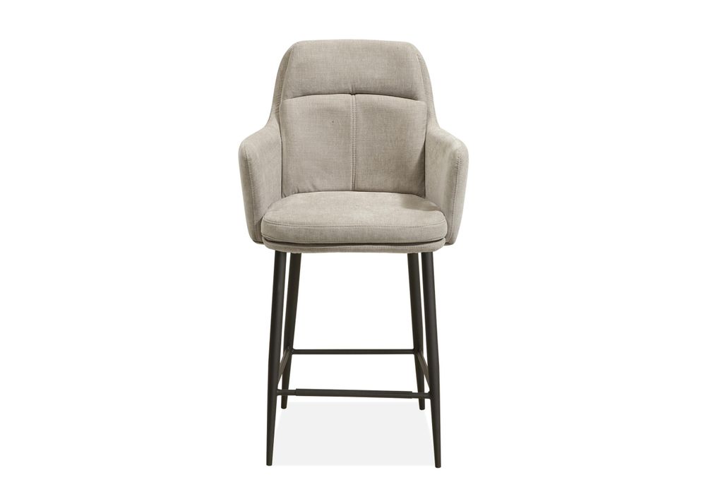 Barstoel BOLOGNA - Beige MXF BOL BSTA-MT