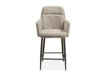 Barstoel BOLOGNA - Beige MXF BOL BSTA-MT