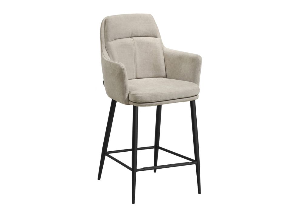 Barstoel BOLOGNA - Beige MXF BOL BSTA-MT
