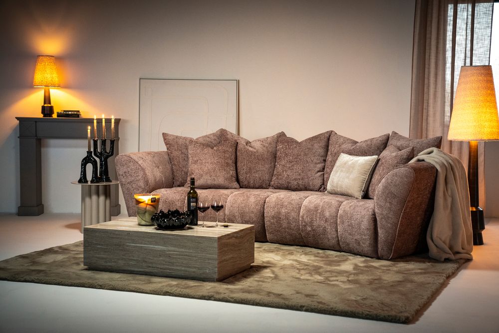 Salontafel VINCE - Marmer ELO 95895