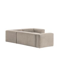 Hoekzetel BLOK - Beige KAV S717GR39