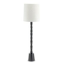 Vloerlamp PULSE - Hout / Wit BBO 230209
