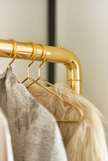 Kledingrek CHUBBY - Goud HKI AHA5518