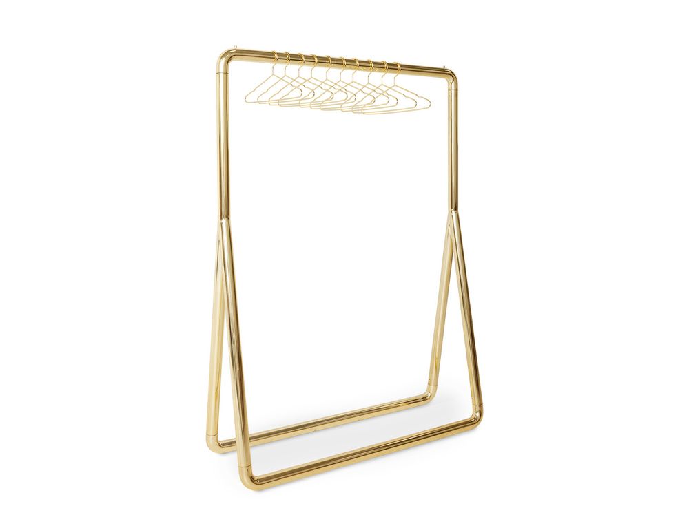 Kledingrek CHUBBY - Goud HKI AHA5518