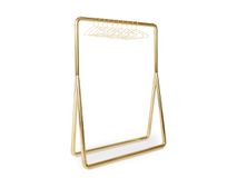 Kledingrek CHUBBY - Goud HKI AHA5518