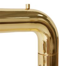 Kledingrek CHUBBY - Goud HKI AHA5518