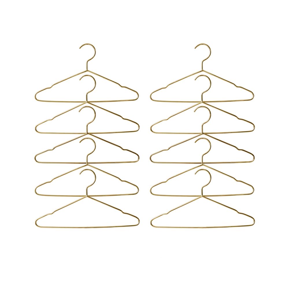 Kledingrek CHUBBY - Goud HKI AHA5518