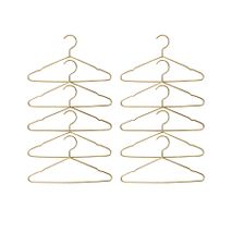 Kledingrek CHUBBY - Goud HKI AHA5518