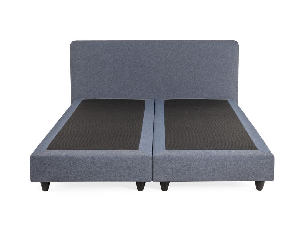 Boxspringset TOKYO - Grijsblauw SFD-41-000003-P47
