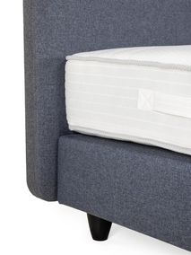 Boxspringset TOKYO - Grijsblauw SFD-41-000003-P47