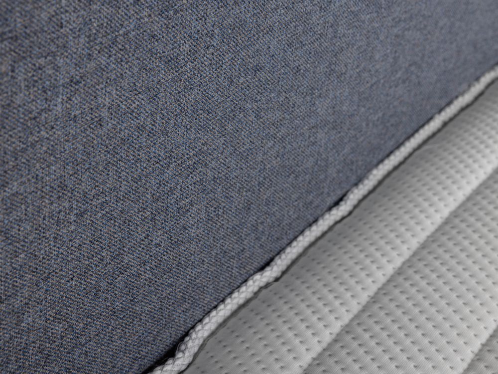 Boxspringset TOKYO - Grijsblauw SFD-41-000003-P47