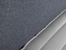 Boxspringset TOKYO - Grijsblauw SFD-41-000003-P47