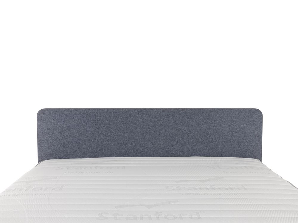 Boxspringset TOKYO - Grijsblauw SFD-41-000005-P47