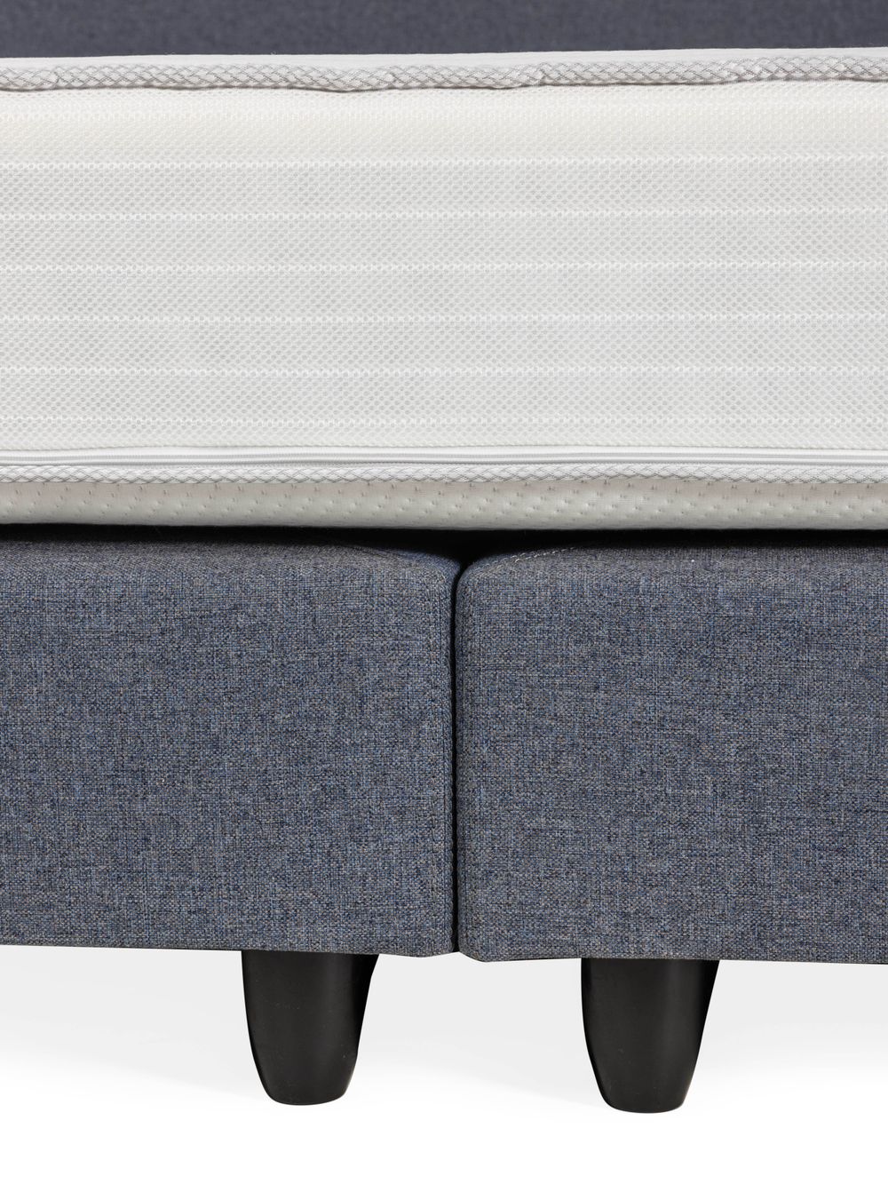 Boxspringset TOKYO - Grijsblauw SFD-41-000005-P47