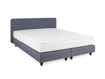 Boxspringset TOKYO - Grijsblauw SFD-41-000004-P47