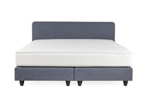 Boxspringset TOKYO - Grijsblauw SFD-41-000004-P47