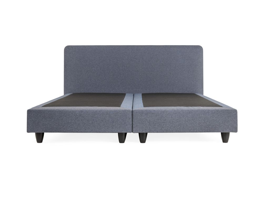 Boxspringset TOKYO - Grijsblauw SFD-41-000004-P47