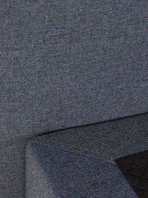 Boxspringset TOKYO - Grijsblauw SFD-41-000004-P47