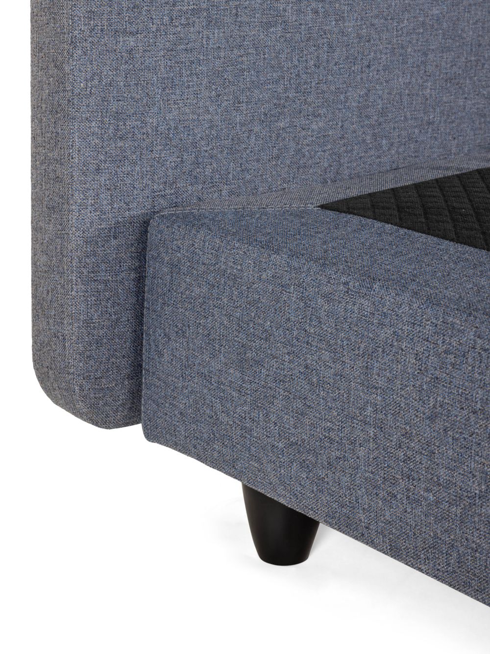 Boxspringset TOKYO - Grijsblauw SFD-41-000004-P47