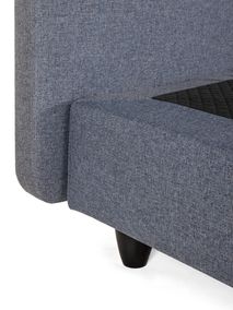 Boxspringset TOKYO - Grijsblauw SFD-41-000004-P47