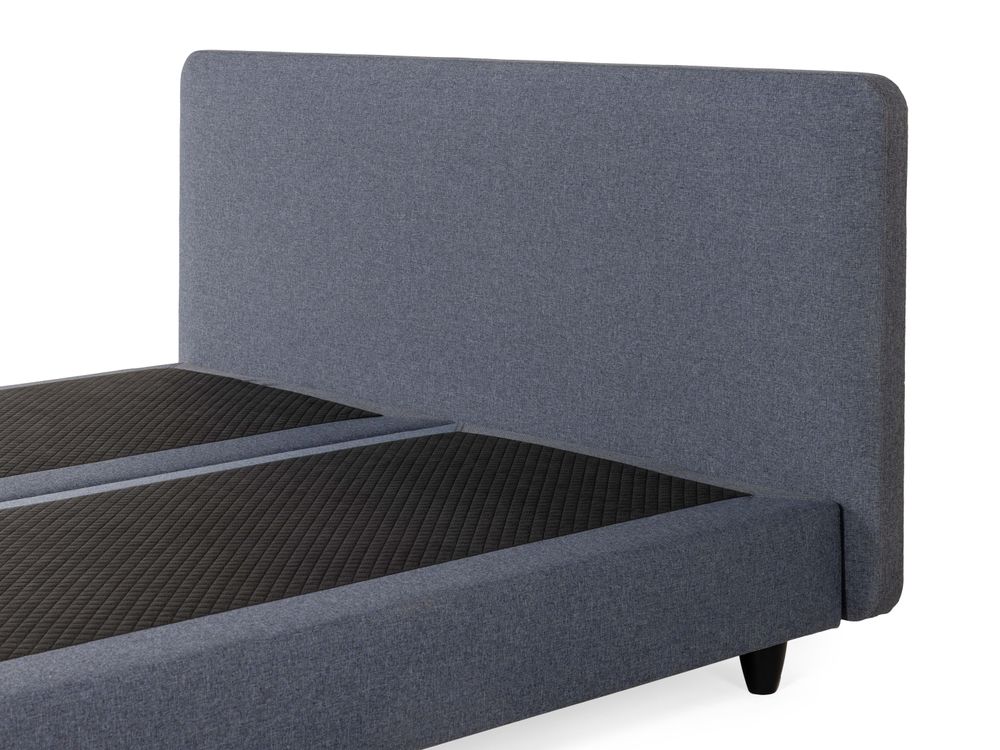Boxspringset TOKYO - Grijsblauw SFD-41-000004-P47