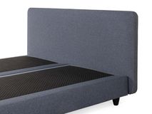 Boxspringset TOKYO - Grijsblauw SFD-41-000004-P47