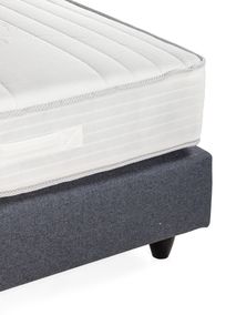 Boxspringset TOKYO - Grijsblauw SFD-41-000004-P47