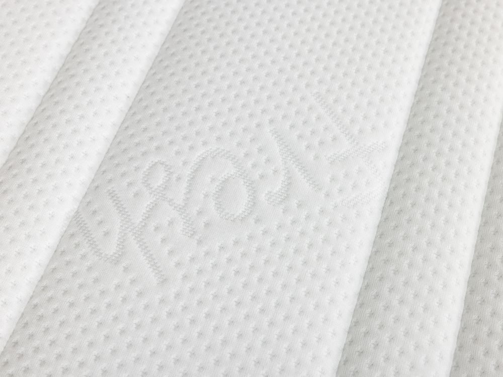 Boxspring BE COMFY incl. matras - Bermuda Brique C-RVR BCO BX180-BB303