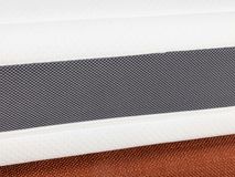 Boxspring BE COMFY incl. matras - Bermuda Brique C-RVR BCO BX180-BB303