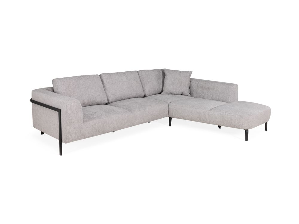 Hoeksalon BRAMPTON - Vada Kiezel C-XOO-BRP-HKS1