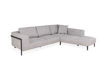 Hoeksalon BRAMPTON - Vada Kiezel C-XOO-BRP-HKS1