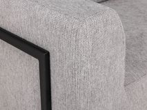 Hoeksalon BRAMPTON - Vada Kiezel C-XOO-BRP-HKS1