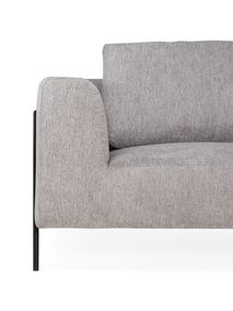 Hoeksalon BRAMPTON - Vada Kiezel C-XOO-BRP-HKS1