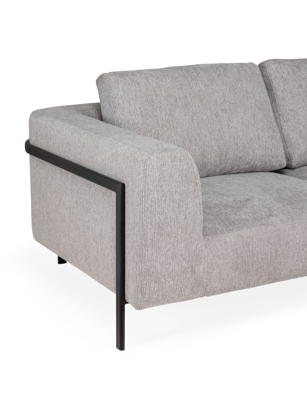 Hoeksalon BRAMPTON - Vada Kiezel C-XOO-BRP-HKS1