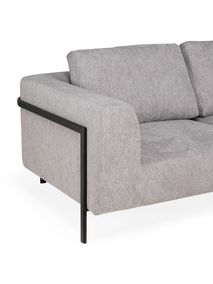 Hoeksalon BRAMPTON - Vada Kiezel C-XOO-BRP-HKS1