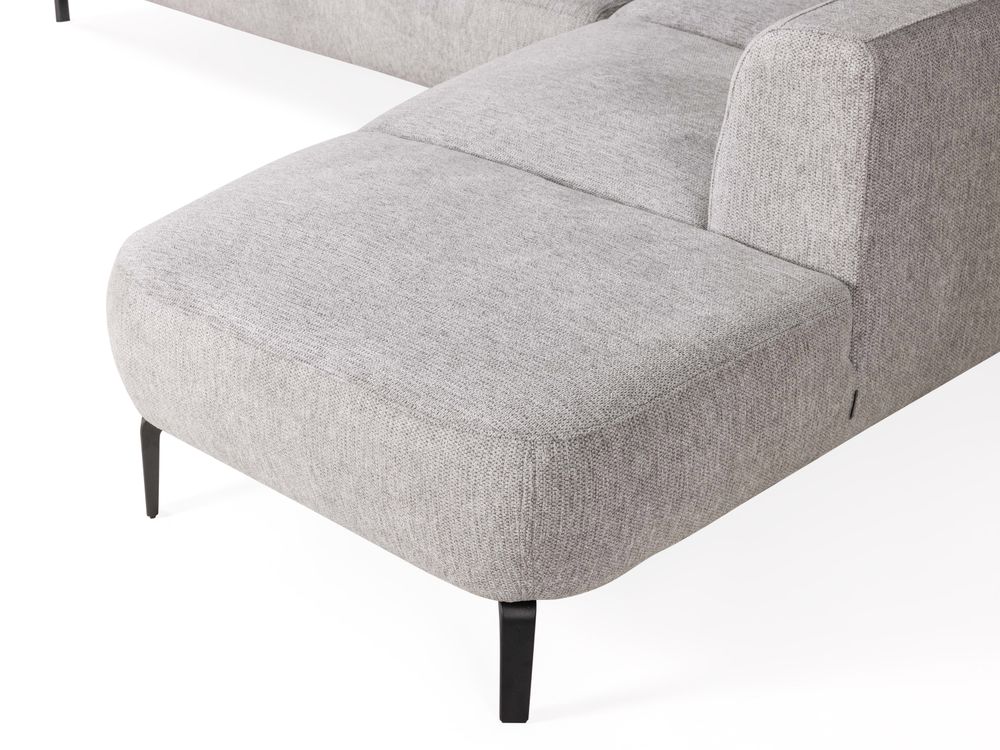 Hoeksalon BRAMPTON - Vada Kiezel C-XOO-BRP-HKS1